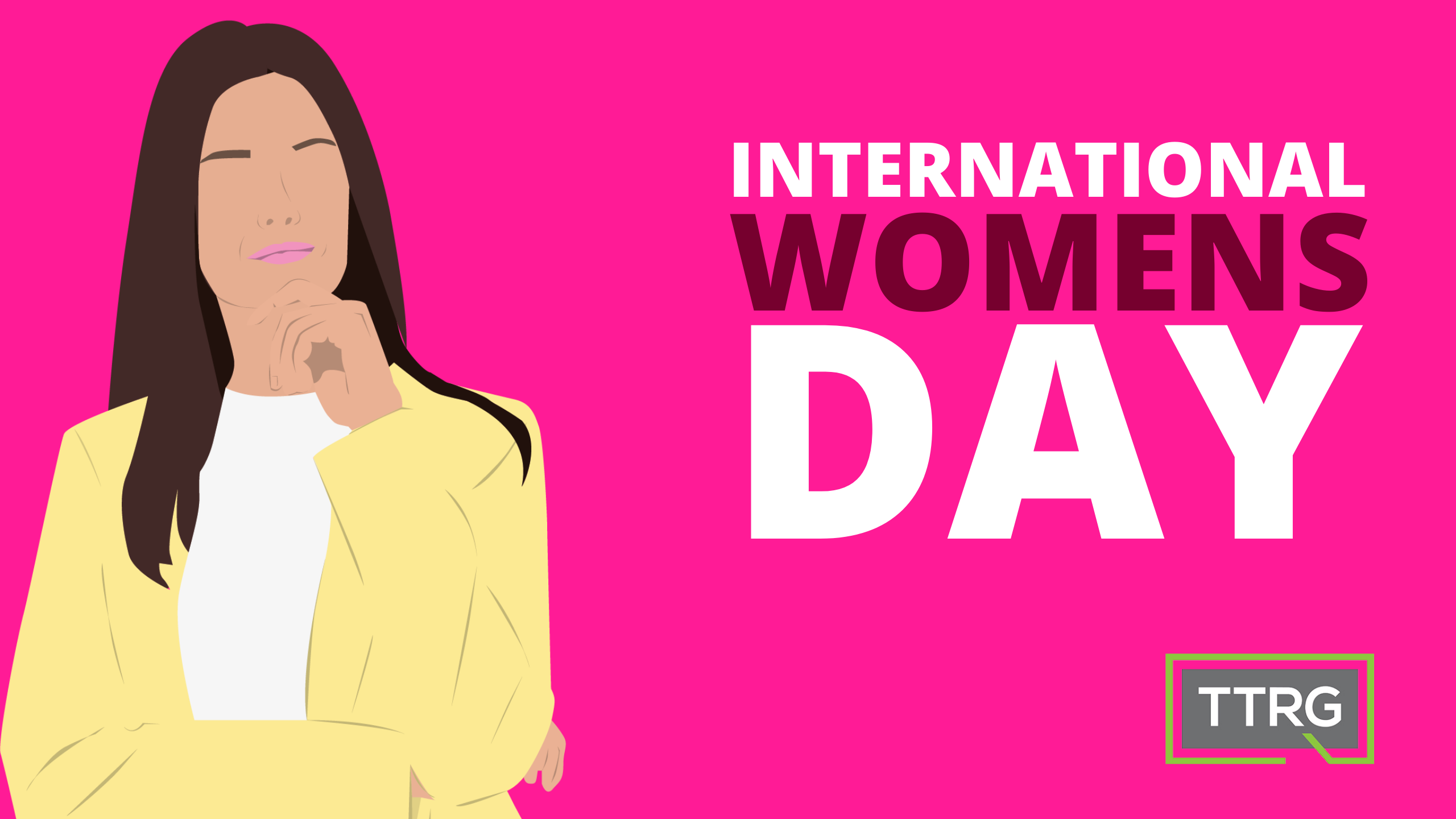 Celebrating powerful female leaders – IWD2020